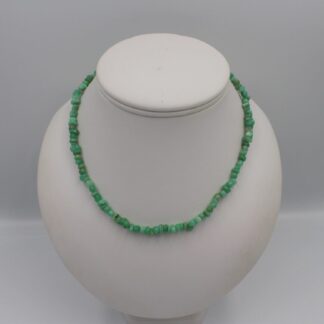 Náhrdelník - CHRYZOPRAS