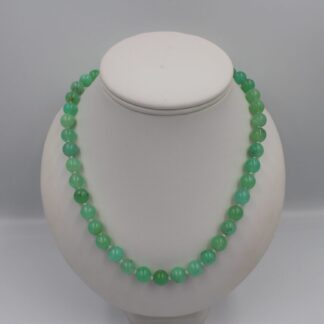 Náhrdelník - CHRYZOPRAS