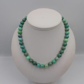 Náhrdelník - CHRYZOPRAS