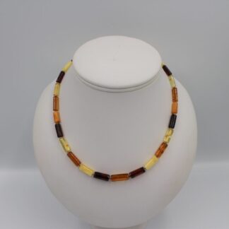Náhrdelník - JANTÁR
